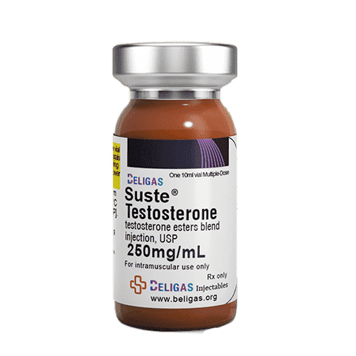 Testosterone Cypionate 200mg