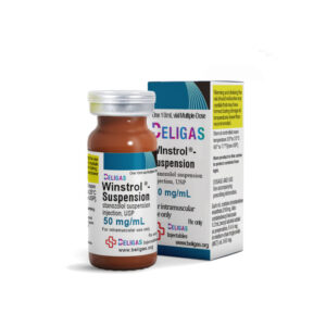 Winstrol-Suspension 50mg