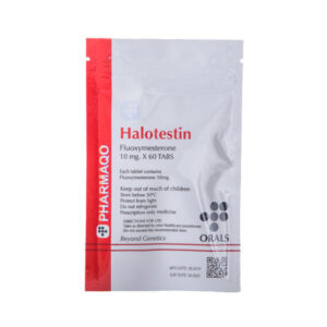 Halotestin 10mg