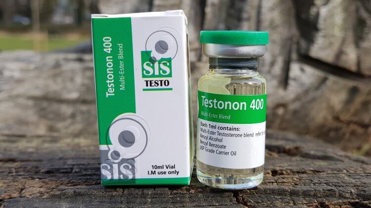 Testosterone 400mg