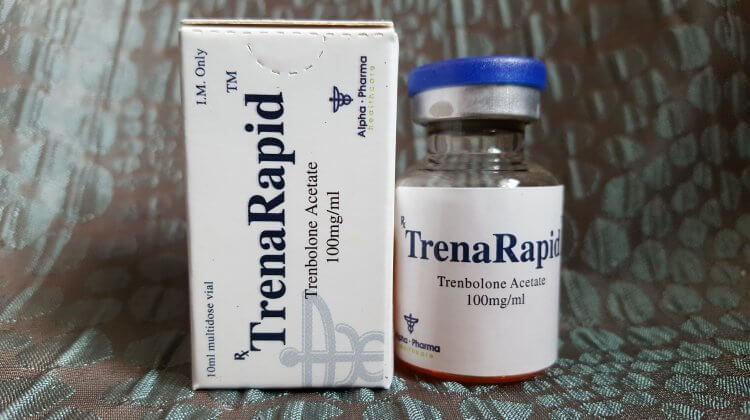 Trenbolone Acetate 100mg