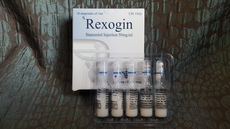 Winstrol 50mg