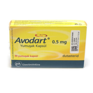 Avodart 0.5mag