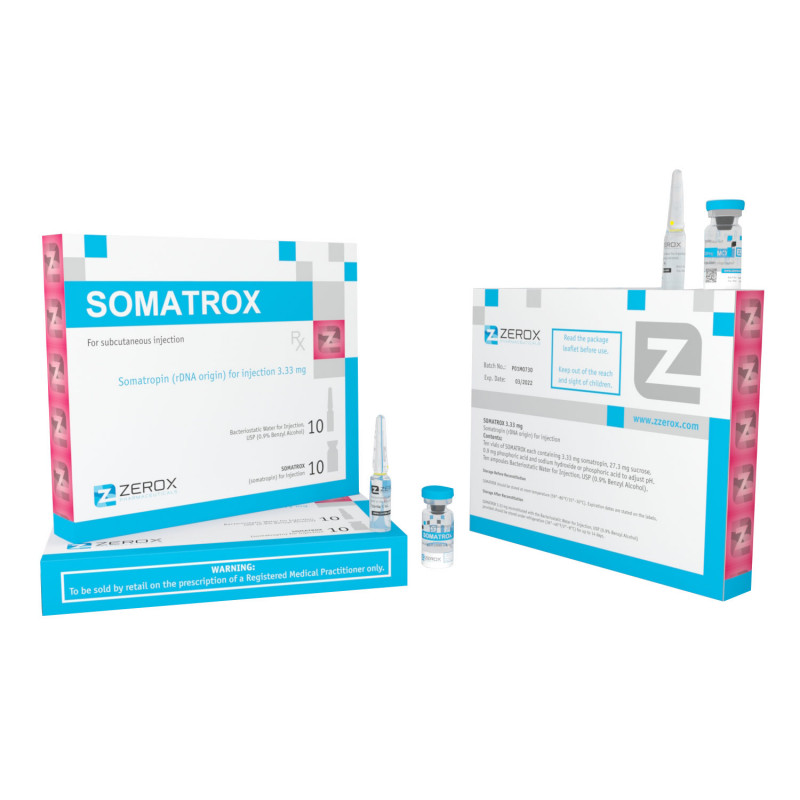 Somatrox