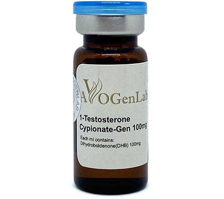 Testosterone Cypionate - Image 2
