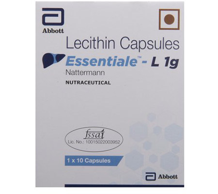Essentiale L1gm Capsule