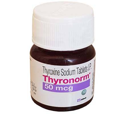 Thyronorm 50mcg