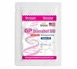 Dianabol 50mg