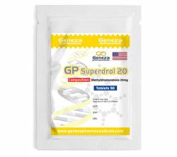 Superdrol 20mg