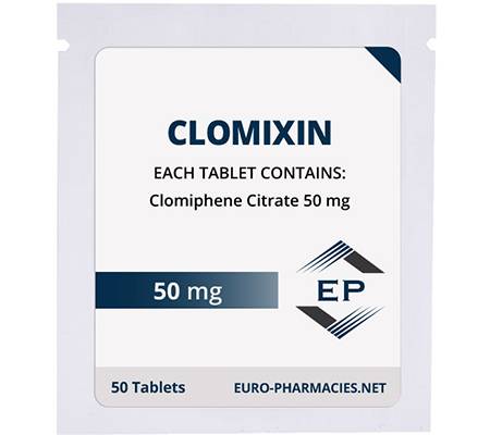 Clomixin 50mg