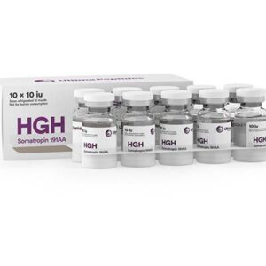 HGH