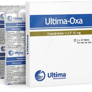 Oxandrolone 10mg