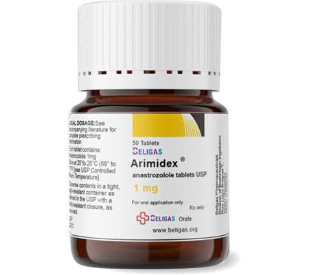 Arimidex 1mg