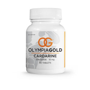 Cardarine 50 Tabs