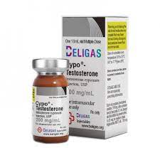 Testosterone 100mg