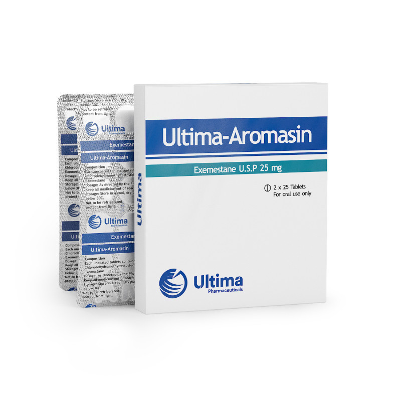 Aromasin 25mg