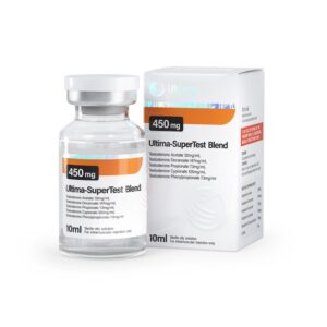 SuperTest 450mg