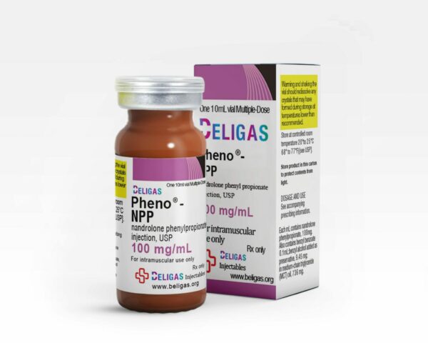 Nandrolone Phenylpropionate 100mg