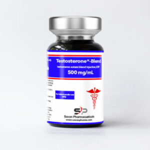 Testosterone Blend 500mg