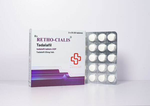 Taladafil 25mg