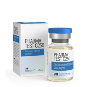 Pharma Test C250mg