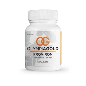 Proviron ( Mesterolone)
