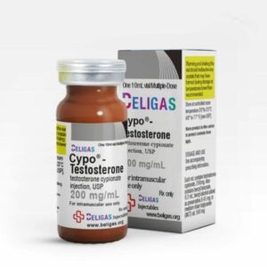 Cypo Testosterone 200mg