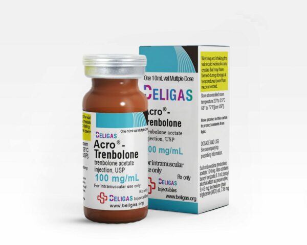 Trenbolone Acetate 100mg