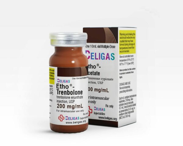 Tren E 200mg
