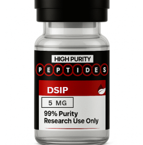 DSIP 5mg × 10 Vials