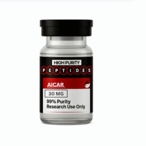 AICAR 50mg × 10 Vials
