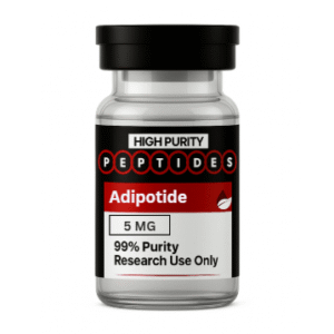 Adipotide 5mg × 10 Vials