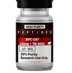 BPC 157 5mg + TB 500 5mg 10mg × 10Vials (BB10)