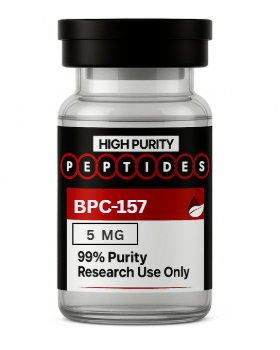 BPC 157 5mg × 10 Vials