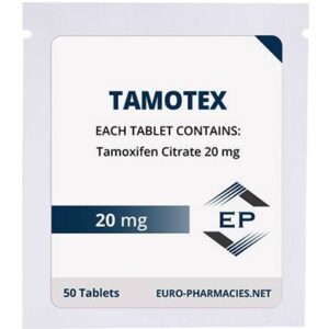 Tamotex 20mg