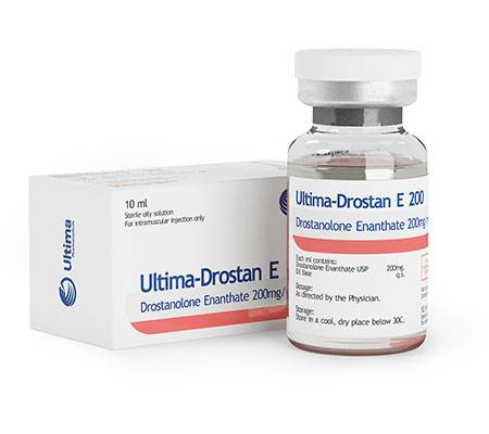 Drostan Enanthate 200mg
