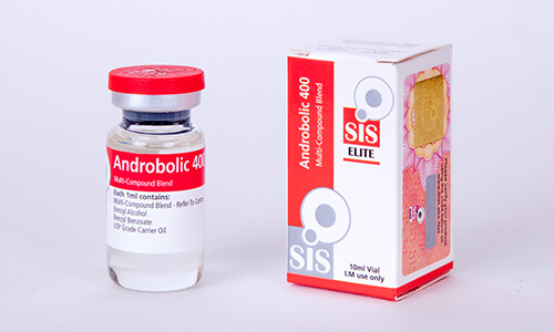Androbolic 400 ml – SIS Labs
