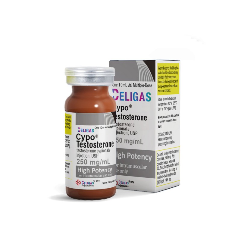 Cypo-Testosterone 250 HP