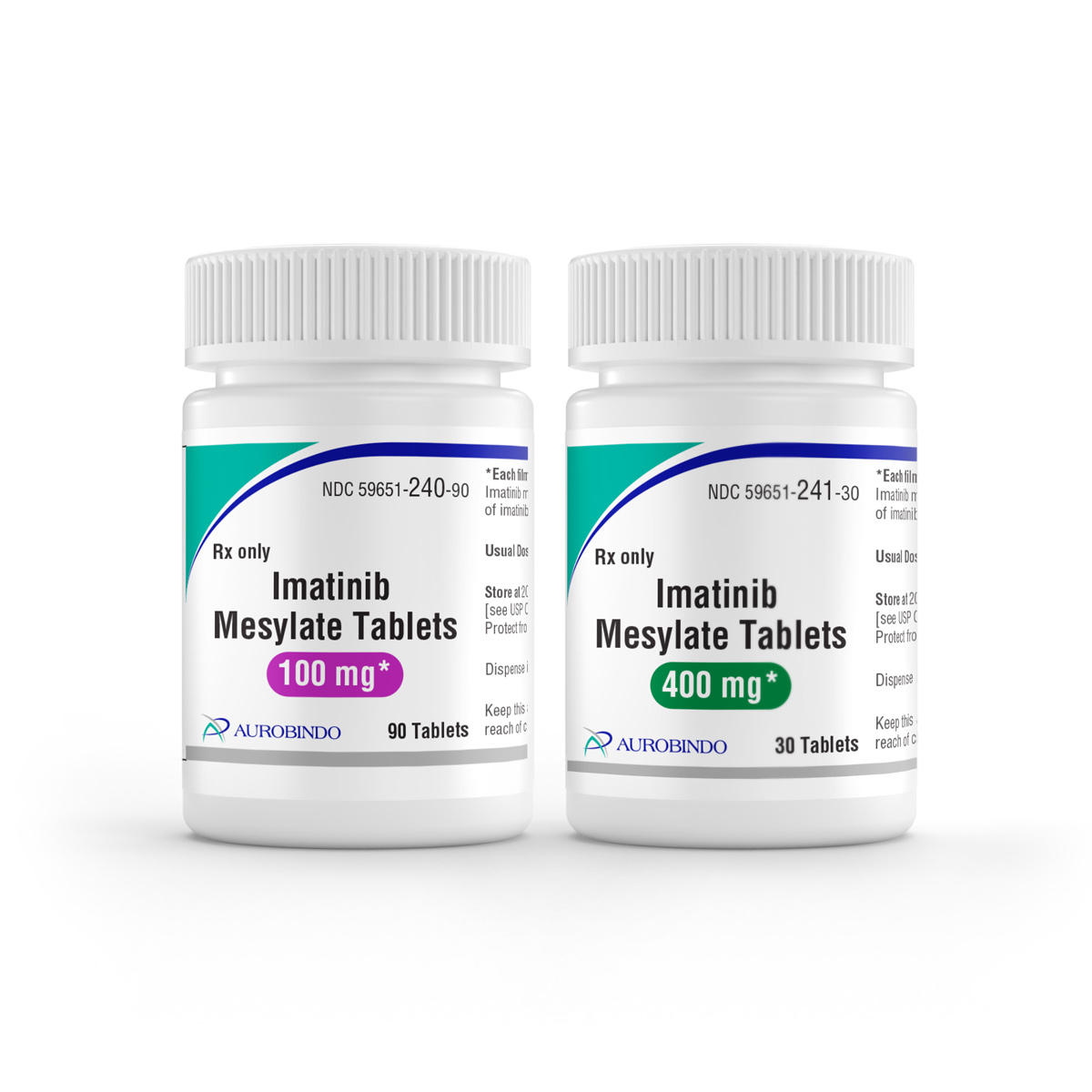 Imatinib Mesylate 100mg
