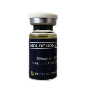 Boldenone Undecylenate – 10ml (200mg/ml)