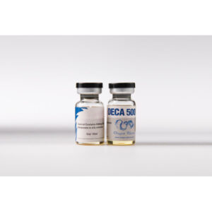 Deca 500mg Dragon Pharma