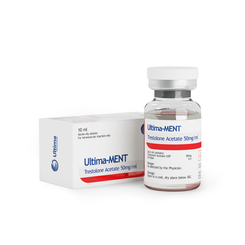 Trestolone Acetate 50mg