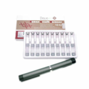 Human Growth Hormone 10x