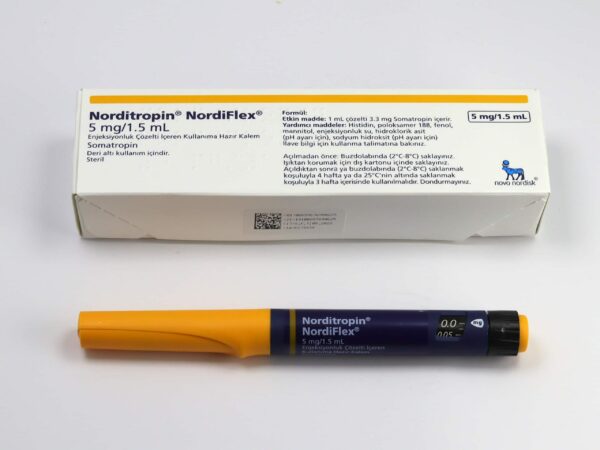 NORDITROPIN 15IU 45IU