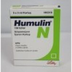 Humulin N
