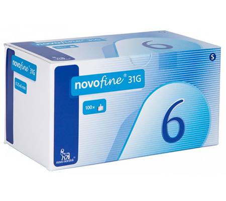 Novofine 31g