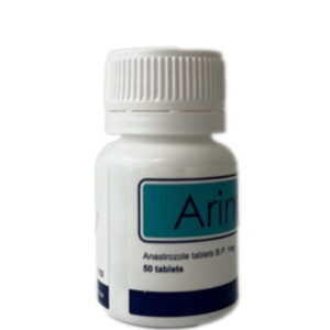 Arimidex – Anastrozole 50 units (1mg/tab)