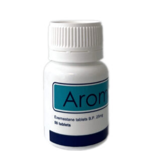 Aromasin – Exemestane 50 units (25mg/tab)