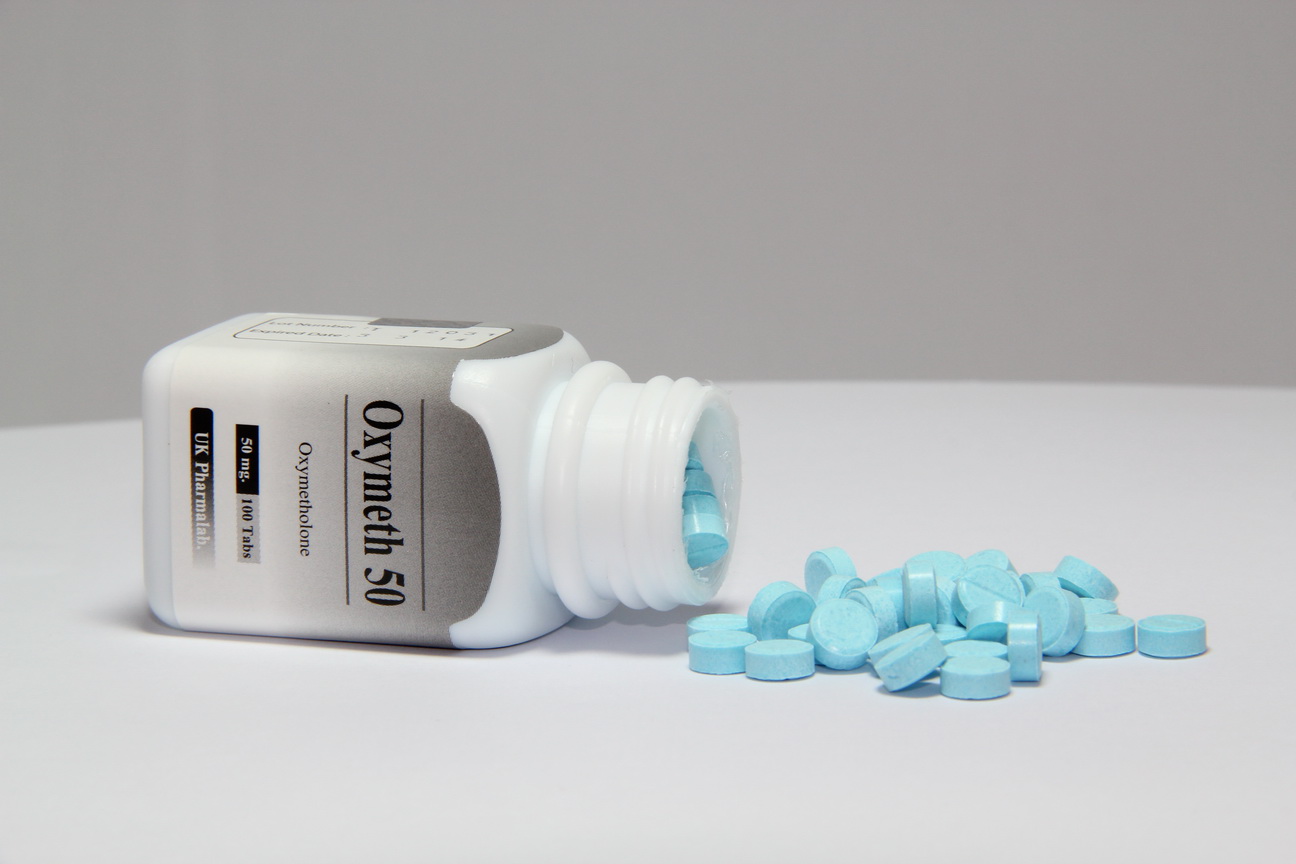 Oxymetholone 50mg