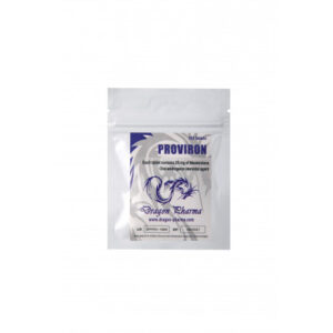 Proviron 25mg Dragon Pharma